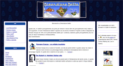 Desktop Screenshot of dimensionedelta.net