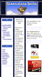 Mobile Screenshot of dimensionedelta.net